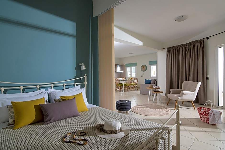 Photo 1 of 14 of Luxury Suite, Sea View
