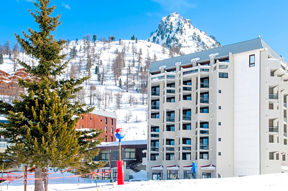 SOWELL HOTELS Le Pas du Loup