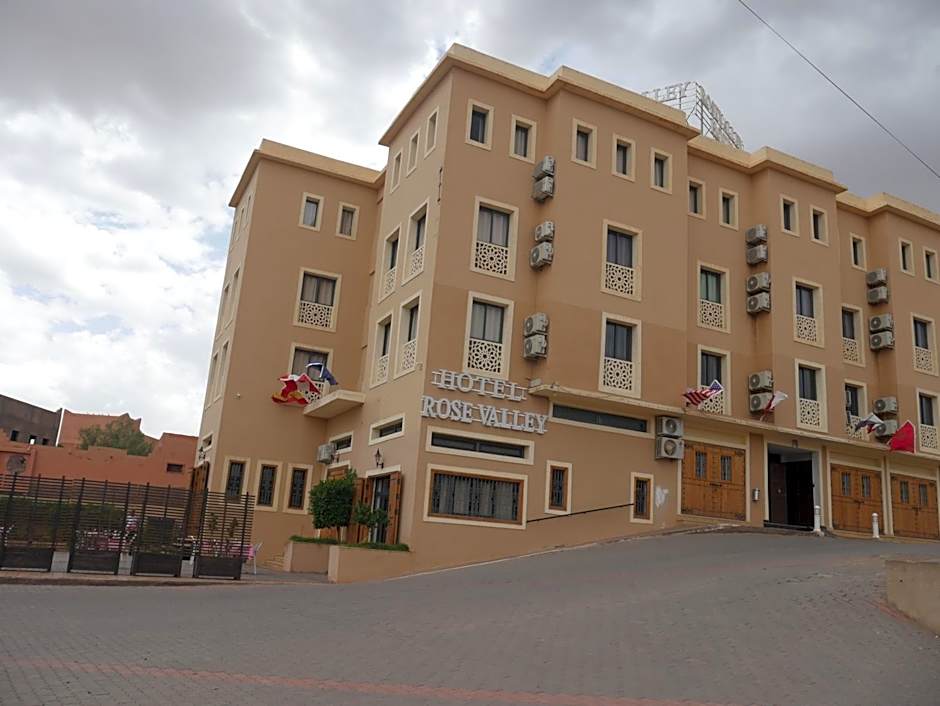 Rose Valley Hotel
