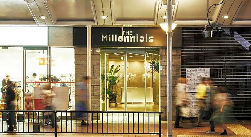 The Millennials Kyoto