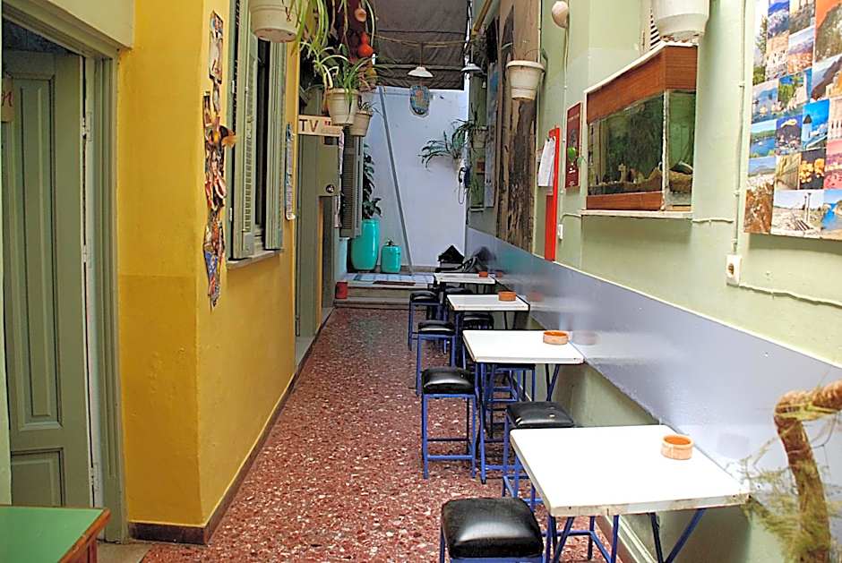 Pagration Youth Hostel