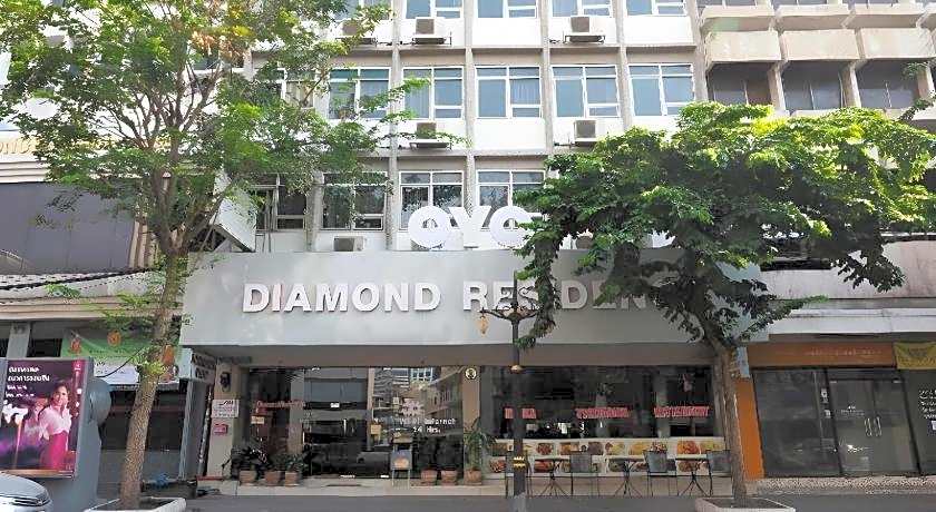 Diamond Residence Silom