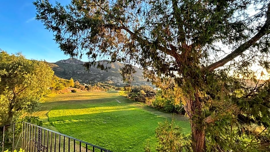 Villas de la Montaña