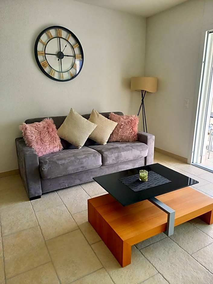 Studios & Appartements famille - Saillon Evasion