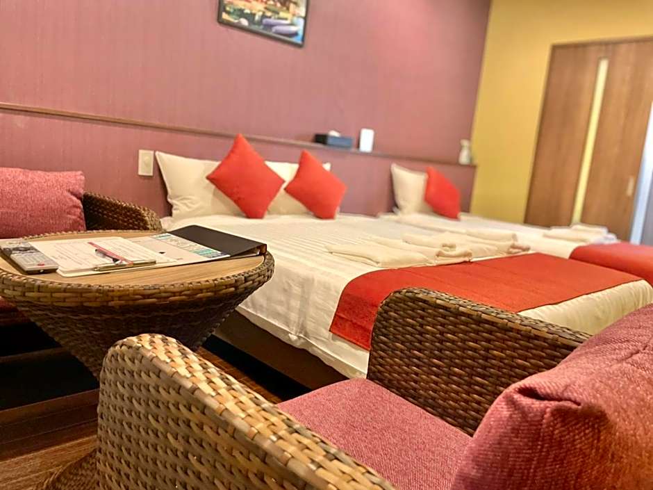 Hotel Fit In Miyakojima – Okinawa city, CA