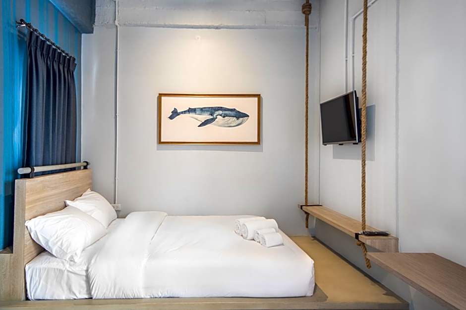 Mimi and Jim Co-Living Space