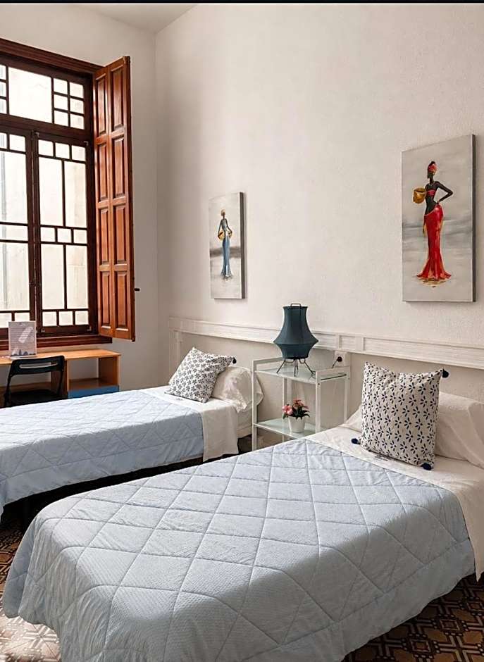 The Cathedral Hostel