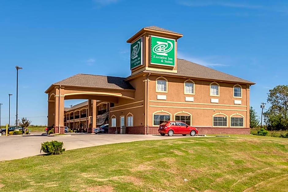 Executive Inn & Suites Cushing