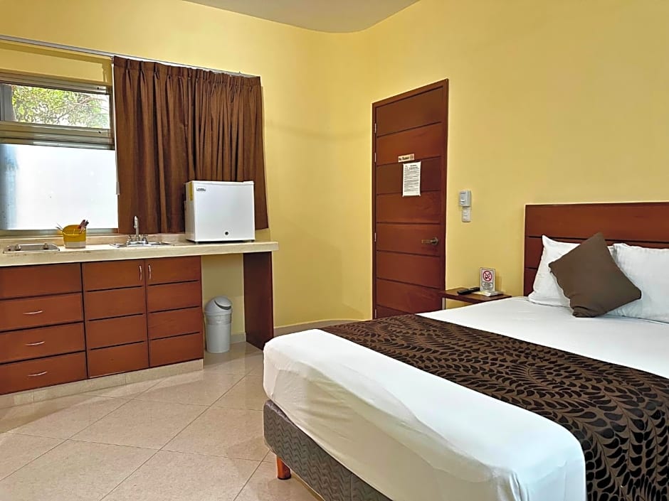 Hotel San Miguel Playa del Carmen