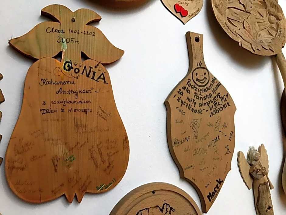 Chatka U Hazy - Regionalne Pokoje Zakopane