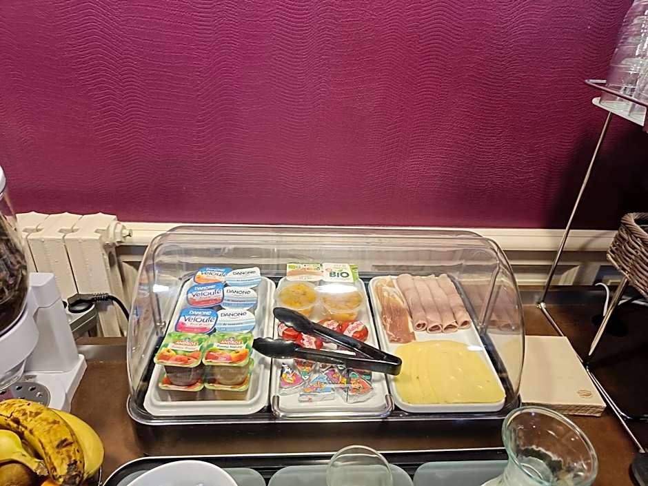 Contact Hôtel du Relais Thouars