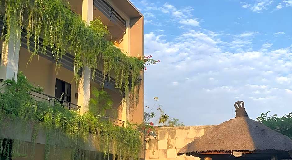 Mansu Hotel and Spa Legian