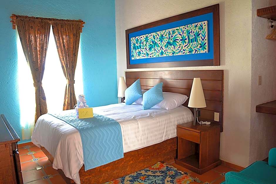 La Casona Pirámides