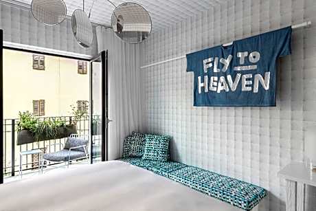 25hours Hotel Piazza San Paolino
