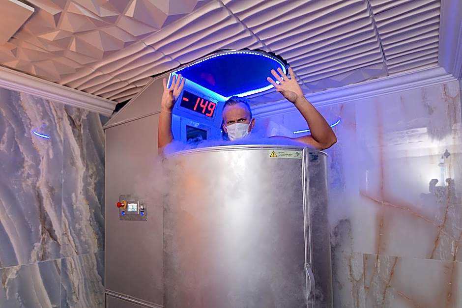 ECO Therma Village - SPA Mineral Pool & All inclusive & Free Parking