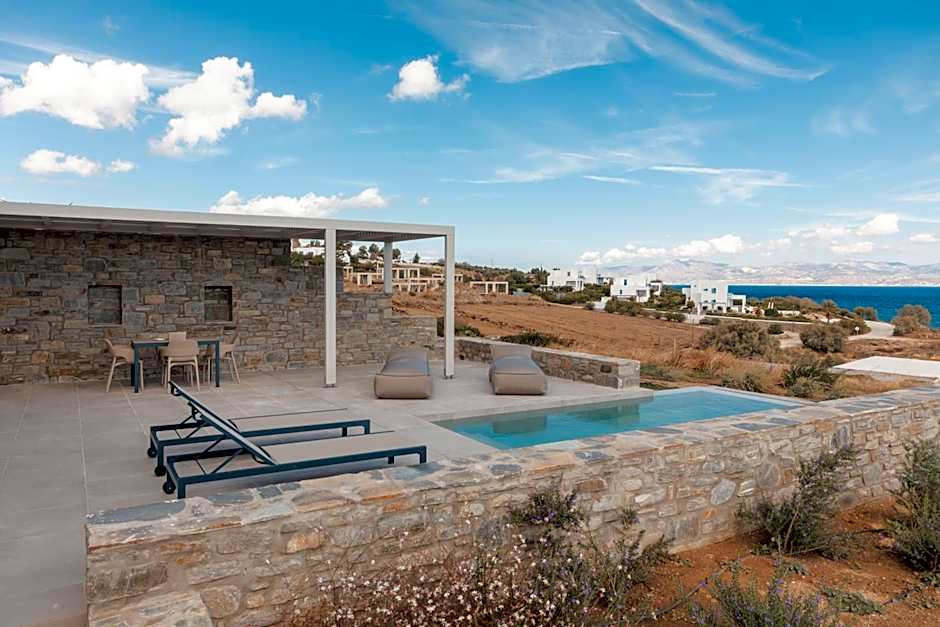 Poseidon Of Paros Resort & SPA