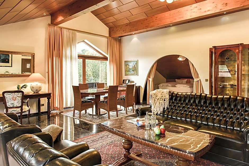 Hotel-Restaurant Barbarossahof