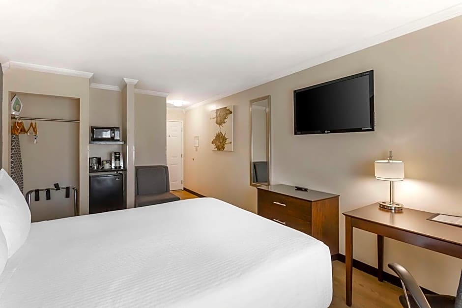 Best Western Mountain View Inn