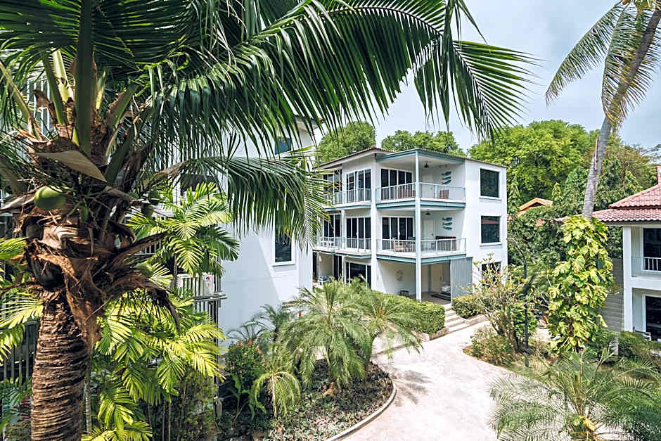 Combo Beach Hotel Samui