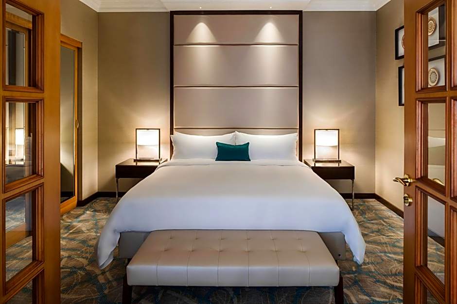JW Marriott Bucharest Grand Hotel