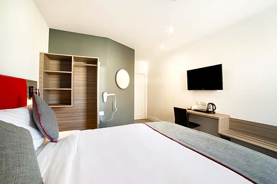 The Connaught Hotel Wolverhampton