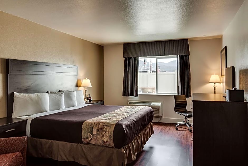 SureStay Plus Hotel by Best Western Post Falls