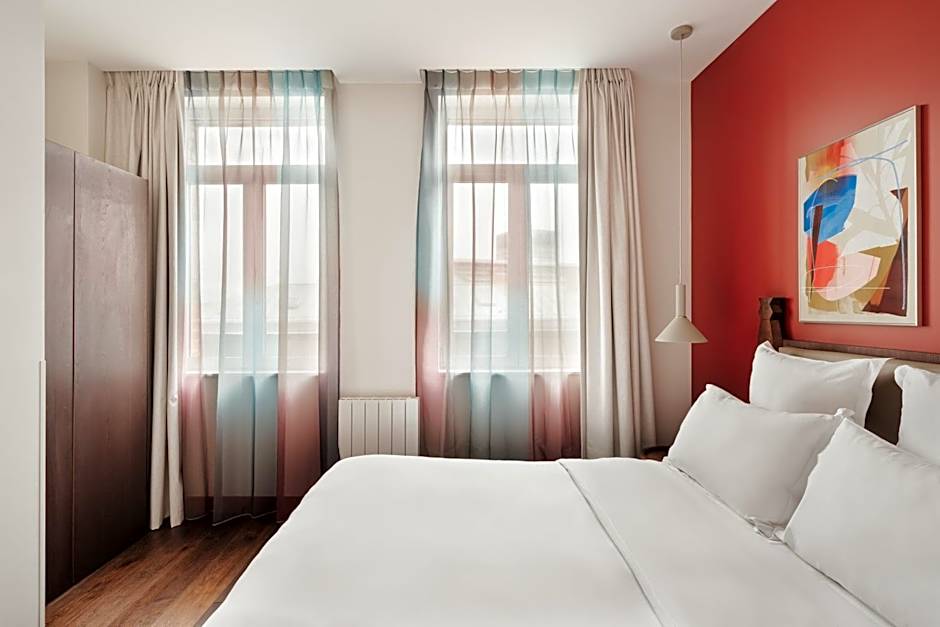 Edgar Suites Lille - Faidherbe