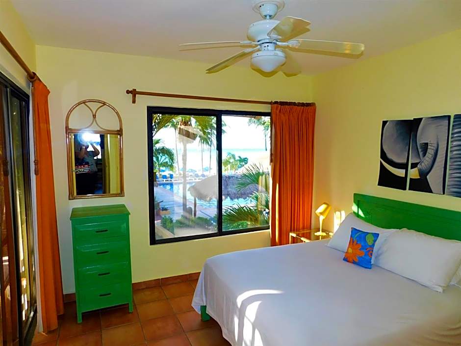 Nautibeach Beach Front Condos in North Beach