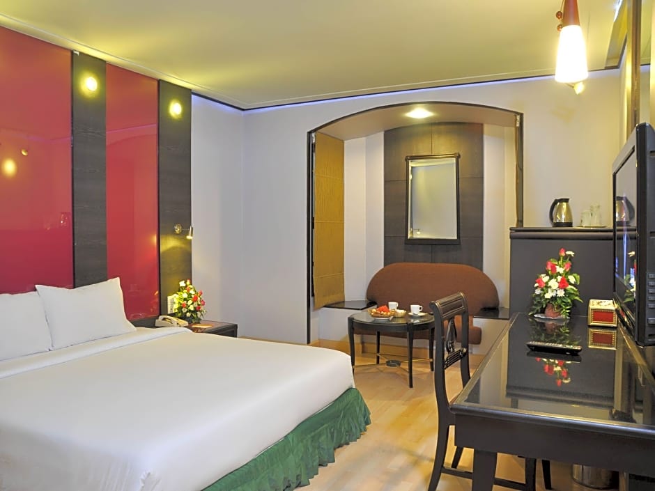 Bp Grand Suite Hotel