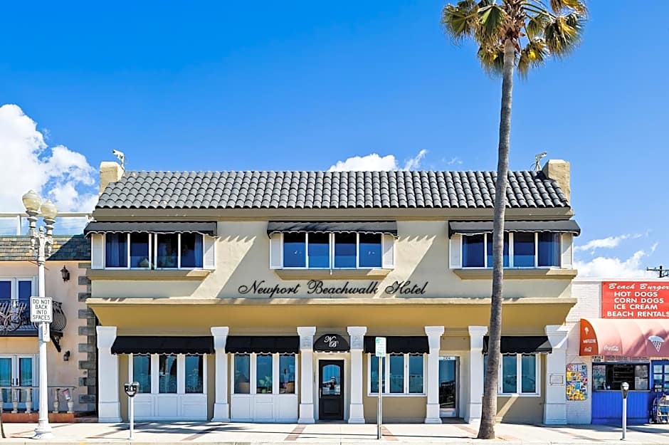 Newport Beach Hotel