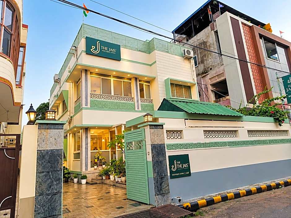 The Jais Boutique Stay
