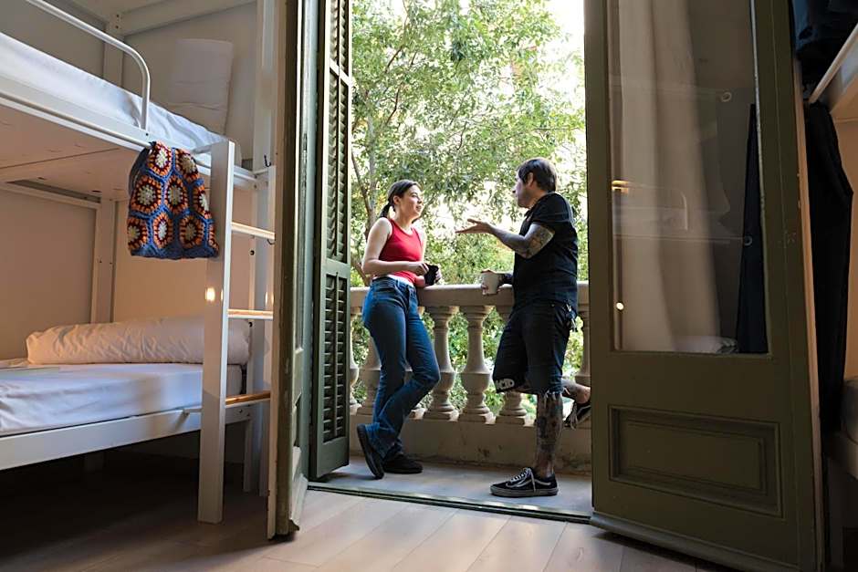 Rodamon Barcelona Hostel
