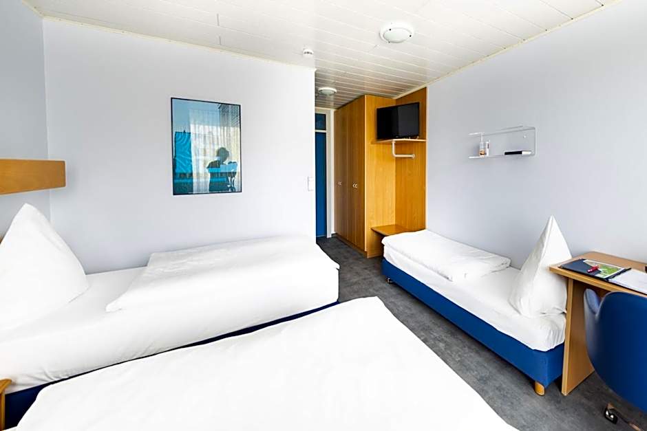 Hotel ISG Heidelberg