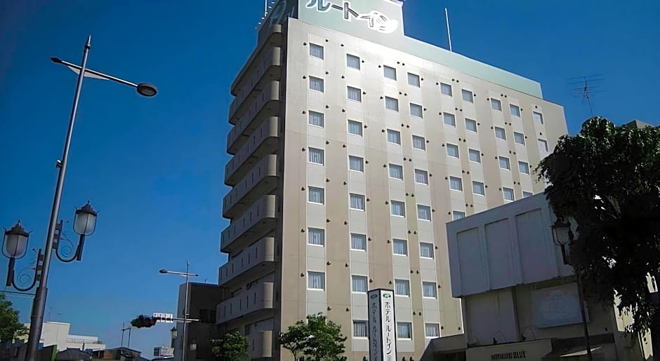 Hotel Route Inn Ashikaga Ekimae