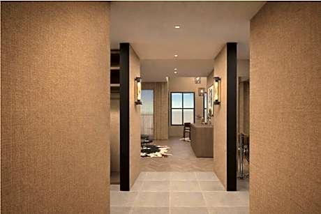 King Suite with Balcony