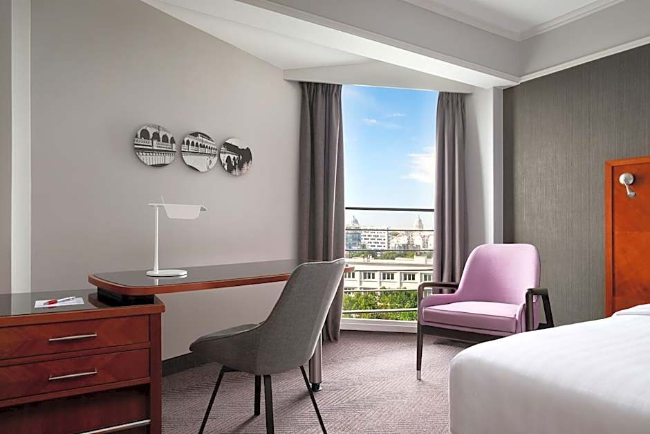 Paris Marriott Rive Gauche Hotel & Conference Center