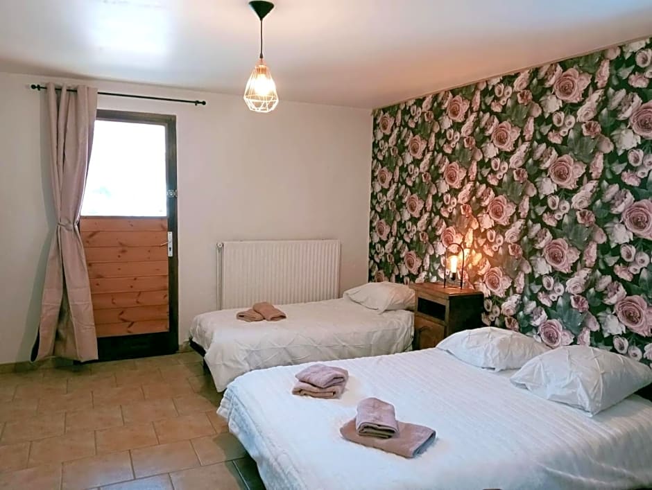 Õ 2040 Chambre Sapin