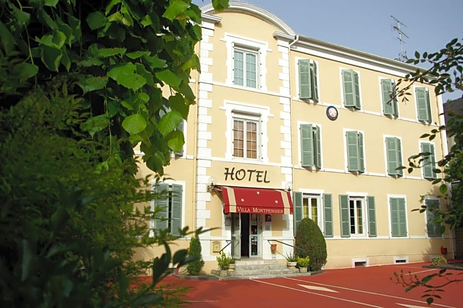 The Originals Boutique, Villa Montpensier, Pau (Inter-Hotel)