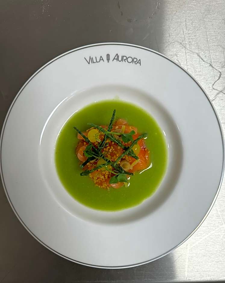 Privat-Hotel Villa Aurora