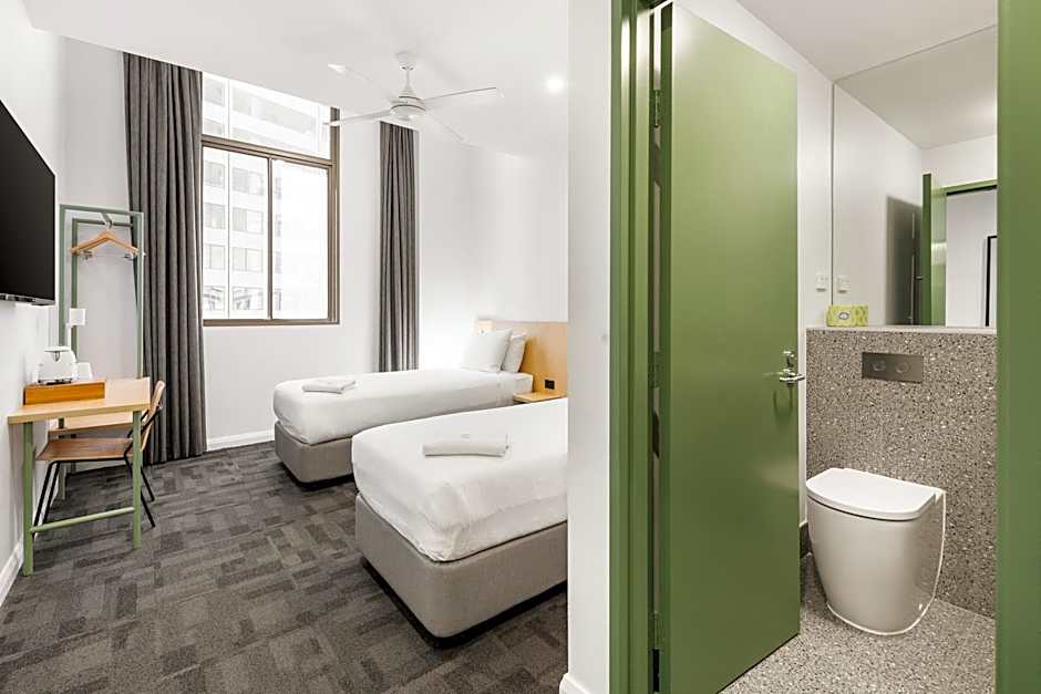Sydney Central YHA