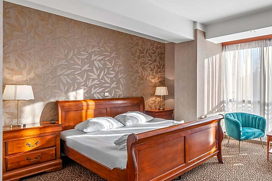Hotel Diament Vacanza Katowice - Siemianowice