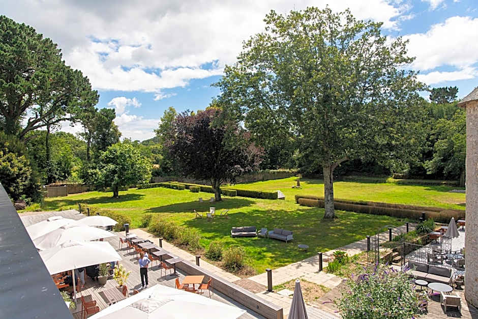 La Maison OBONO Hôtel Restaurant & Spa