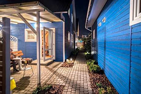 Domki Błękitne Nad Morzem Międzywodzie