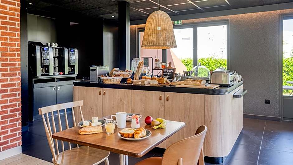 Campanile NATURE - Bordeaux Ouest Le Bouscat