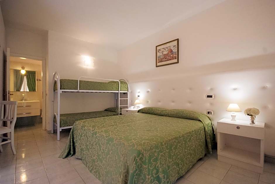 Hotel Residence Villa San Giovanni