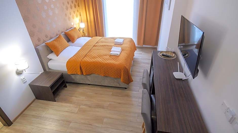 Premium City Centre Bedrooms