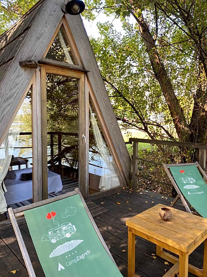 Zagreb Camp Bungalows