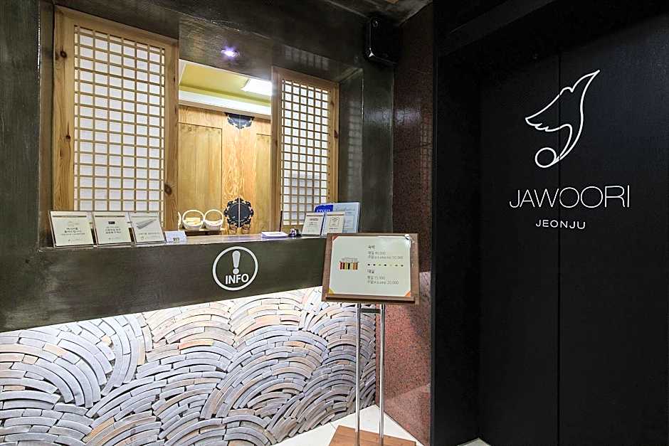 Jawoori Hotel Jeonju