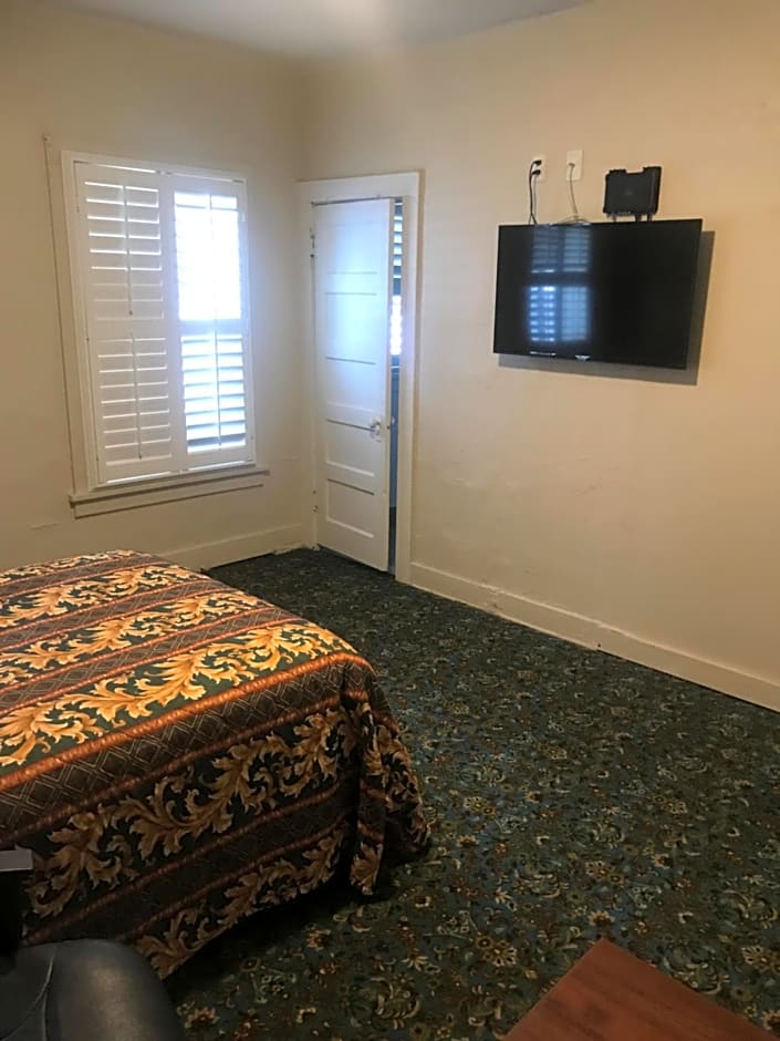 Hotel West Inn, Hollywood - LA