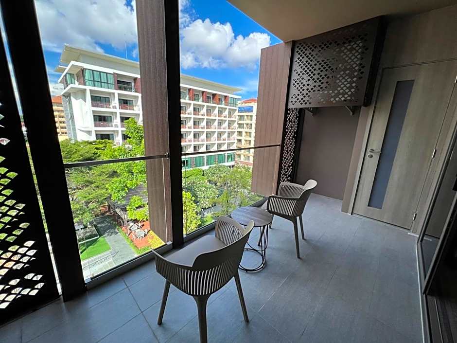 Fifth Pattaya Jomtien